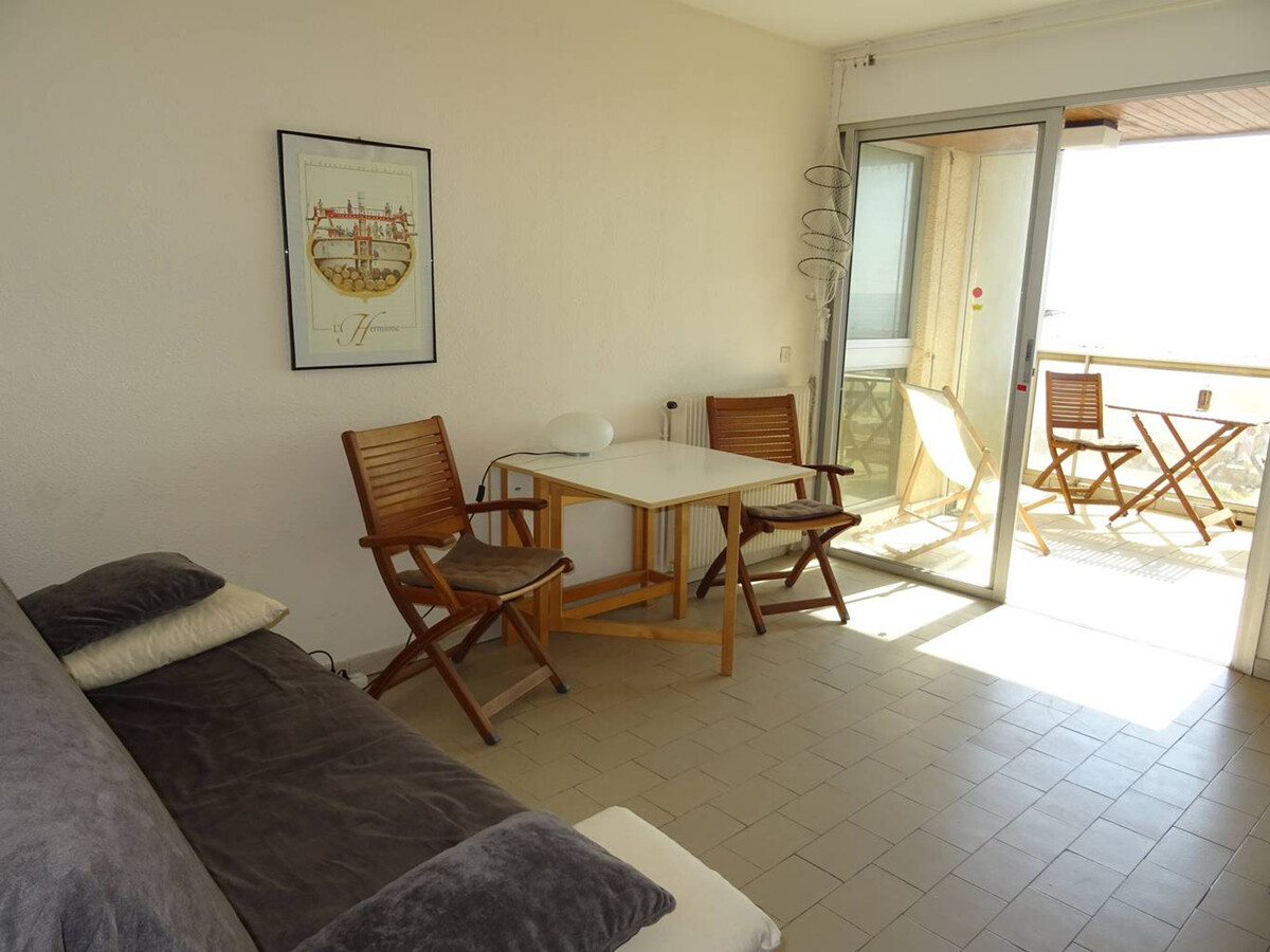 Appartement 40m² climatisé face à la mer - Canet-en-Roussillon - Photo 3