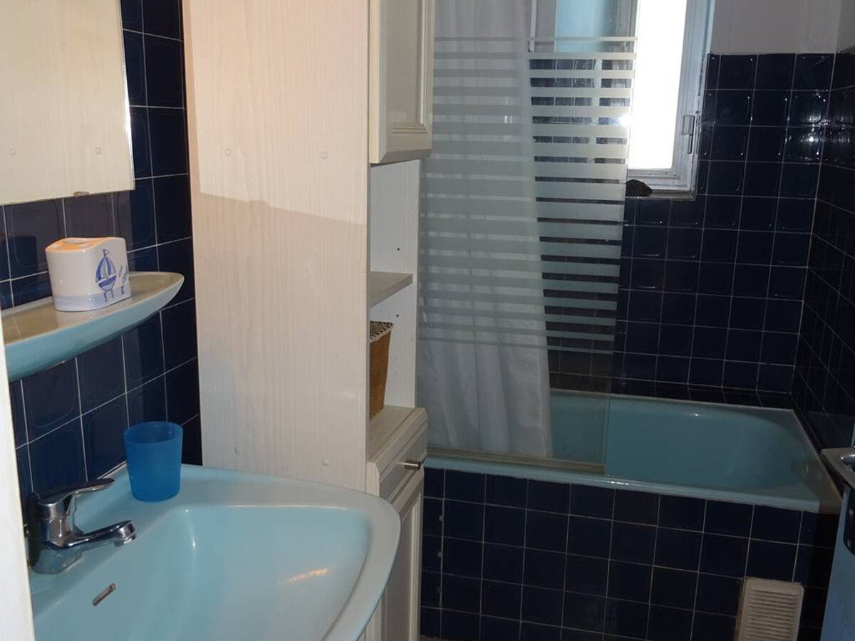 Appartement 40m² climatisé face à la mer - Canet-en-Roussillon - Photo 7