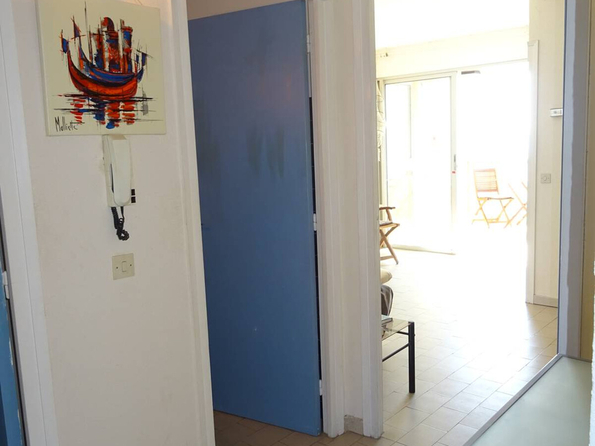 Appartement 40m² climatisé face à la mer - Canet-en-Roussillon - Photo 8