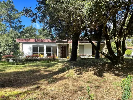 Location maison à La Palmyre, Villa 3 chambres ombragée sous pins, proche plage et centre à La Palmyre