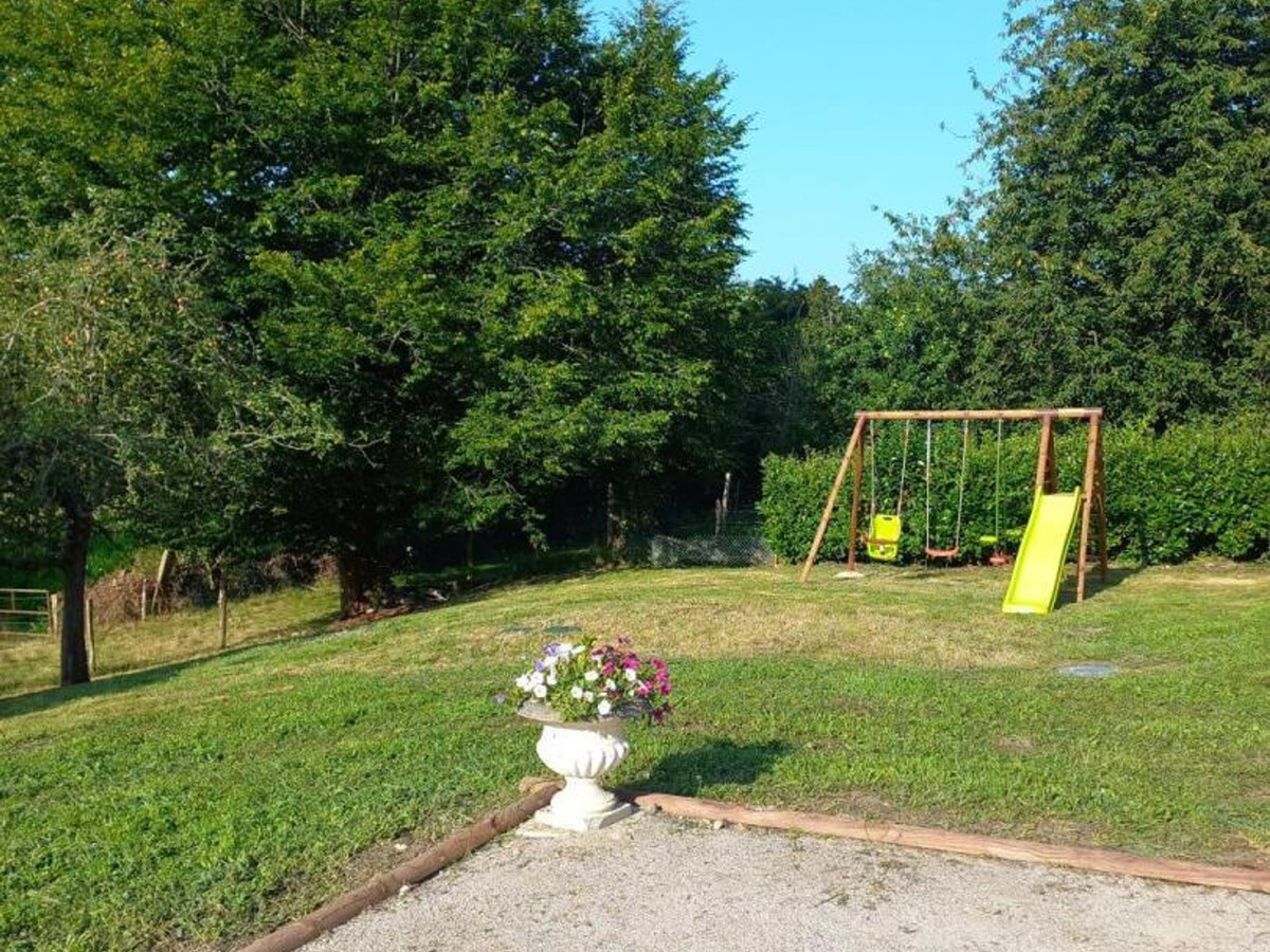 Manoir Percheron indépendant, 6 pers., jardin et babyfoot - Photo 24