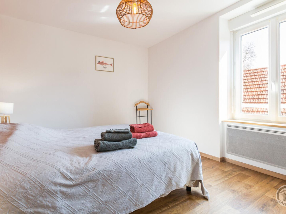 Gîte 4 pers. jardin clos et terrasse à Jullouville - Photo 11