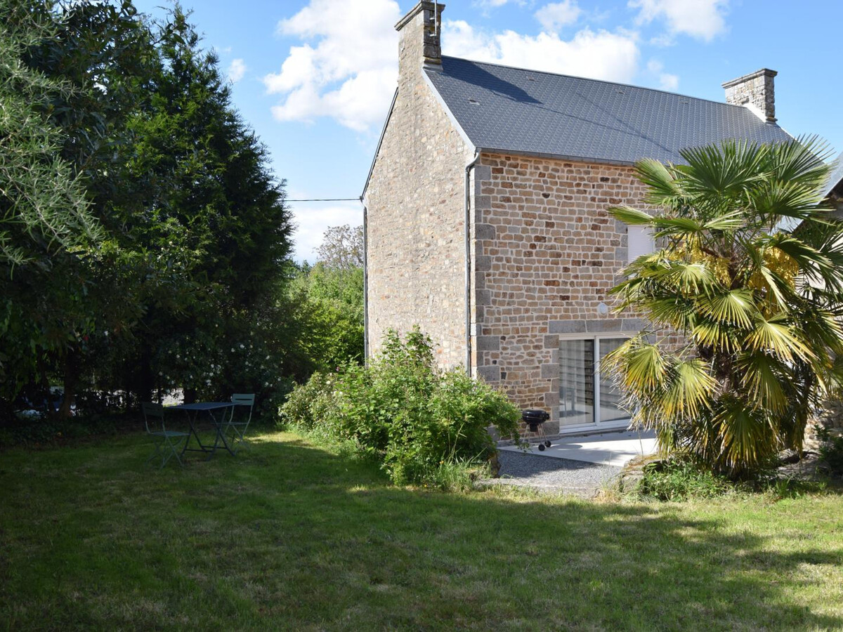 Gîte 4 pers. jardin clos et terrasse à Jullouville - Photo 16