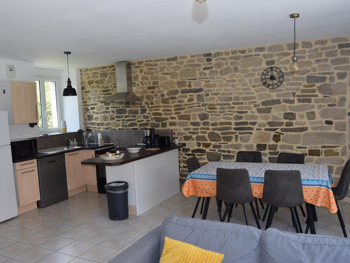 Gîte 4 pers. jardin clos et terrasse à Jullouville - Photo 17