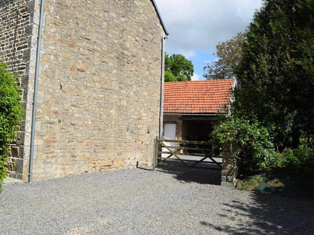 Gîte 4 pers. jardin clos et terrasse à Jullouville - Photo 18