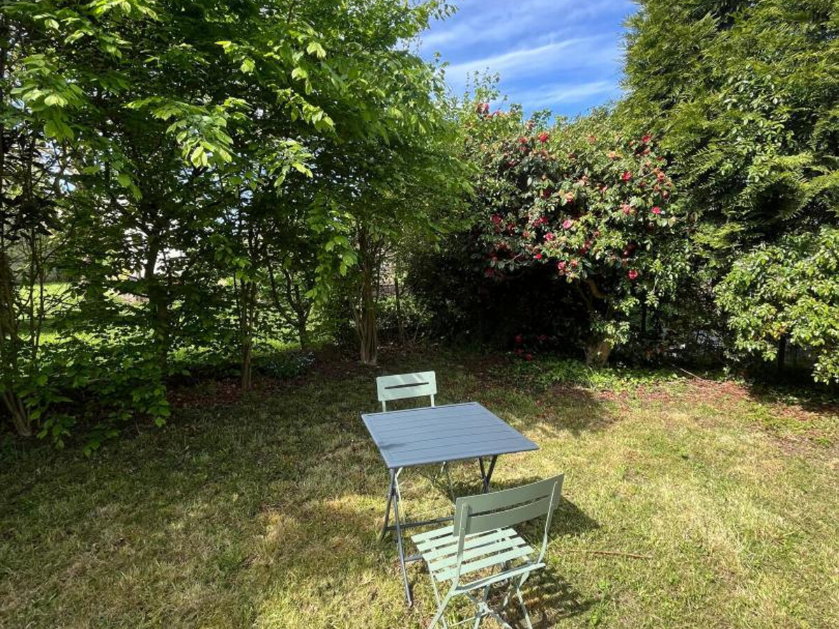 Gîte 4 pers. jardin clos et terrasse à Jullouville - Photo 20