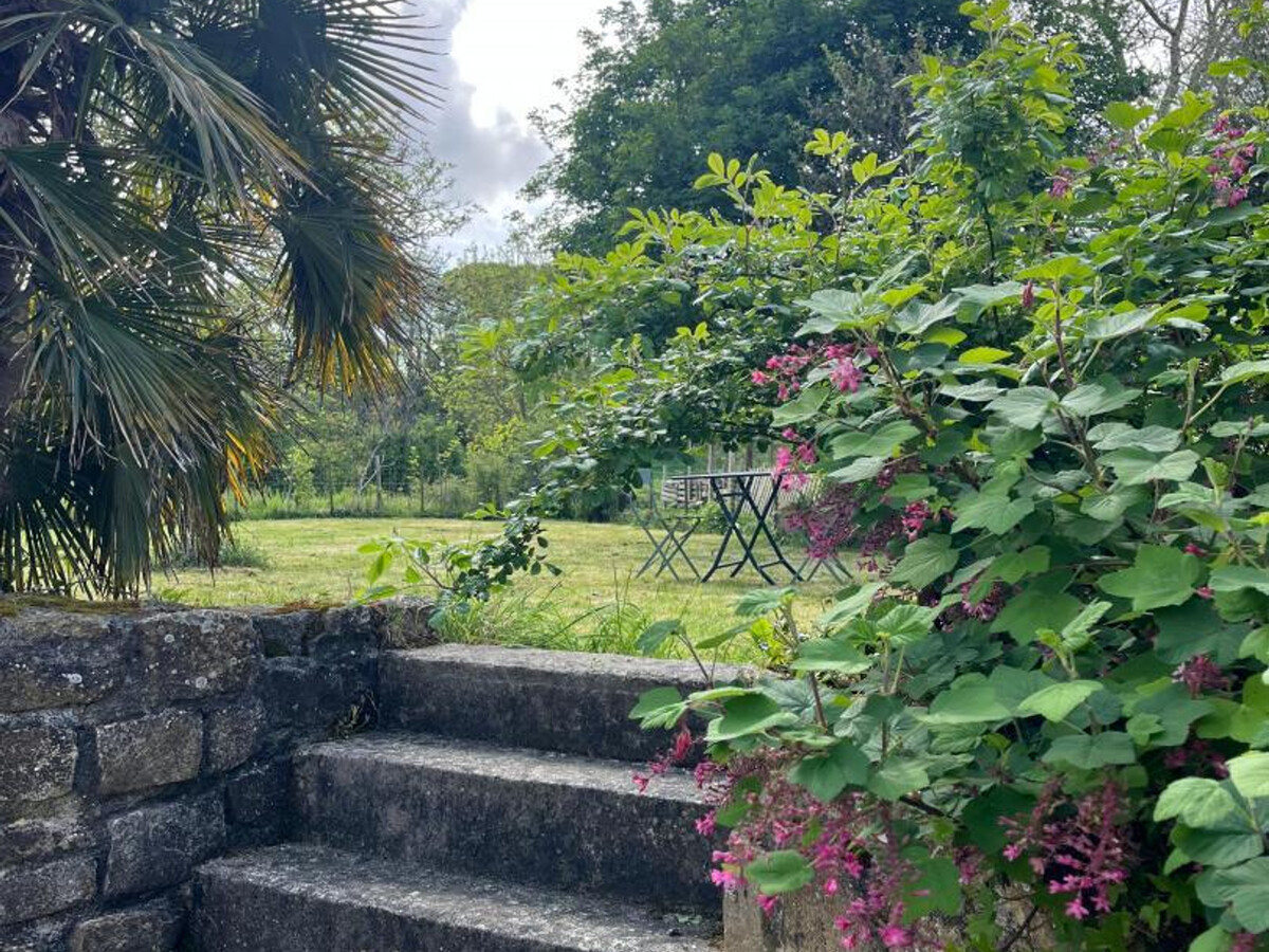 Gîte 4 pers. jardin clos et terrasse à Jullouville - Photo 21