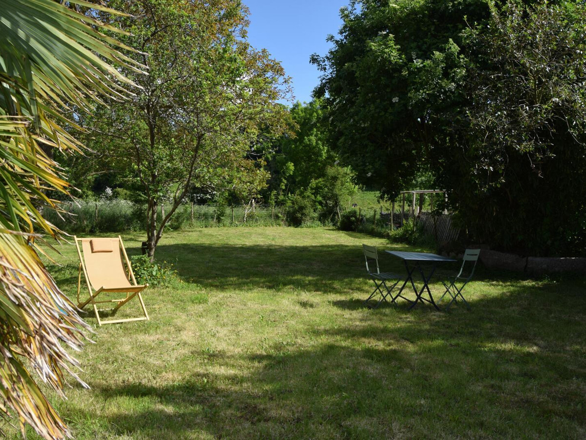 Gîte 4 pers. jardin clos et terrasse à Jullouville - Photo 22