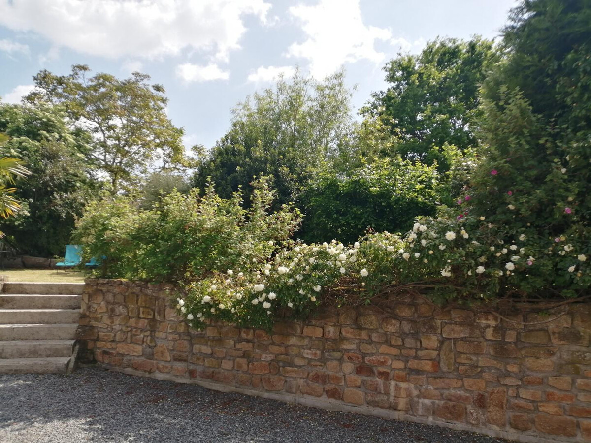 Gîte 4 pers. jardin clos et terrasse à Jullouville - Photo 23