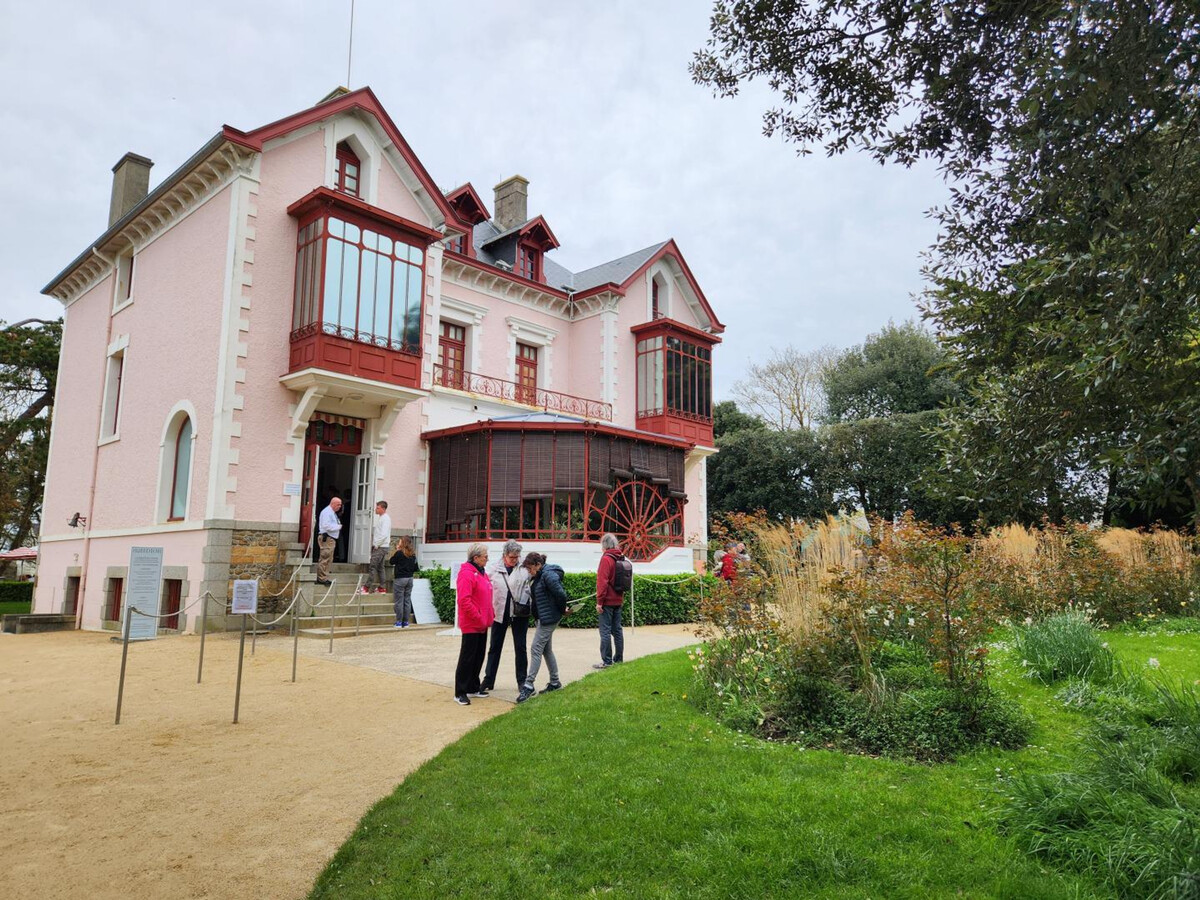 Gîte 4 pers. jardin clos et terrasse à Jullouville - Photo 32
