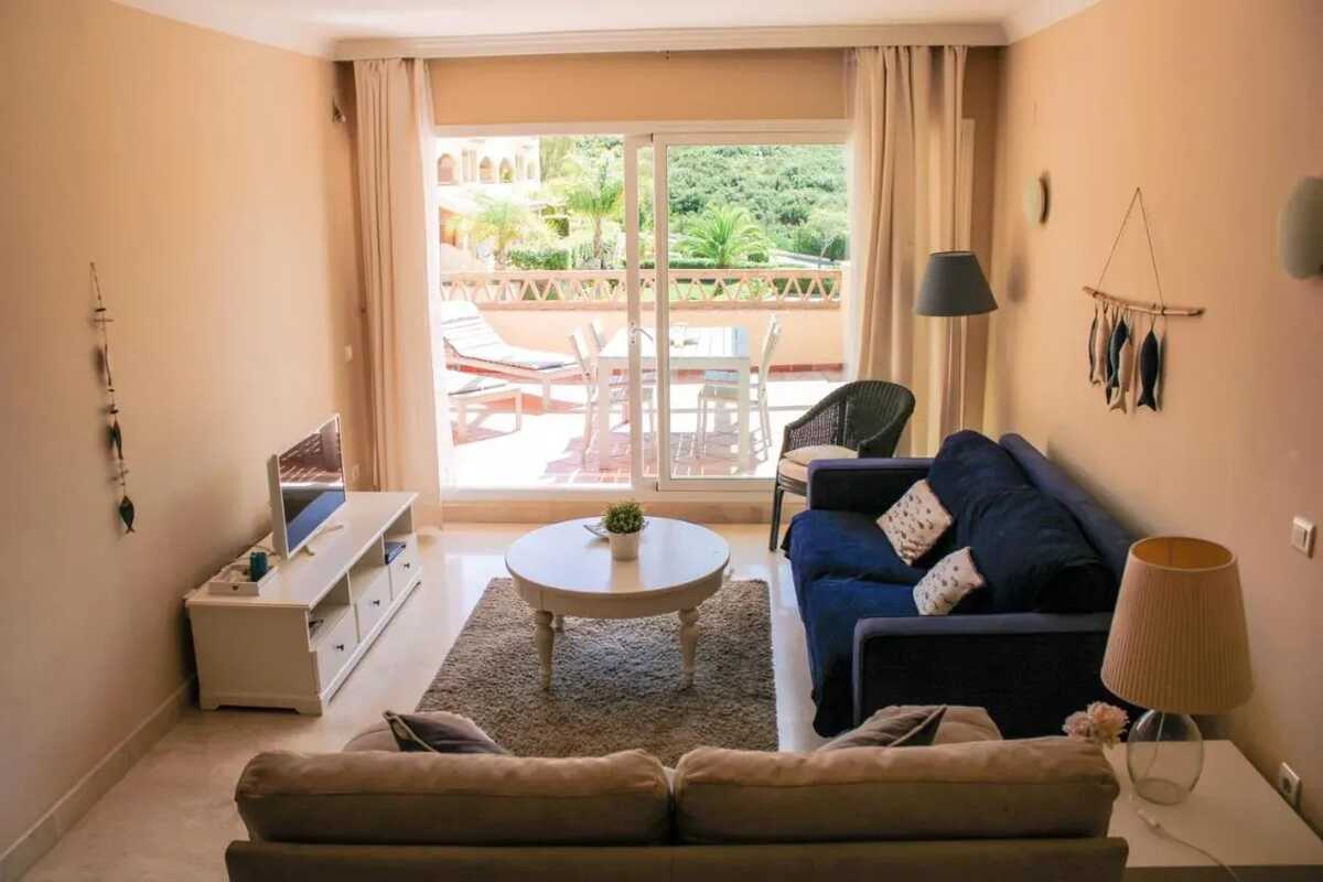 Appartement 90 m² Marbella, 4 piscines, 6 personnes - Photo 3