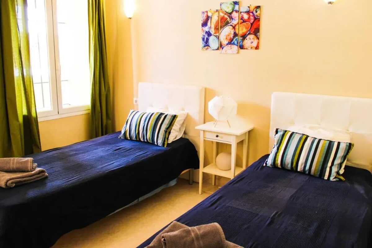 Appartement 90 m² Marbella, 4 piscines, 6 personnes - Photo 5