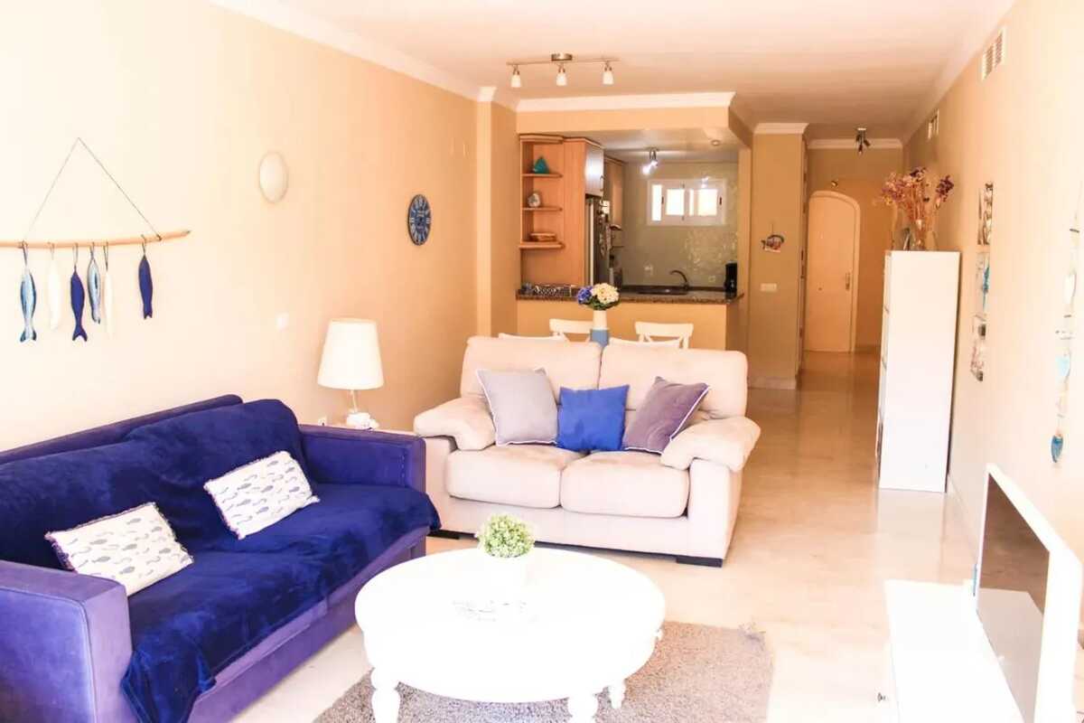 Appartement 90 m² Marbella, 4 piscines, 6 personnes - Photo 7
