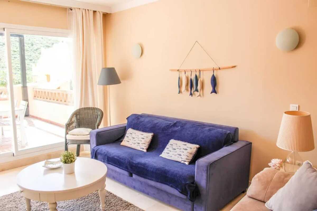 Appartement 90 m² Marbella, 4 piscines, 6 personnes - Photo 8