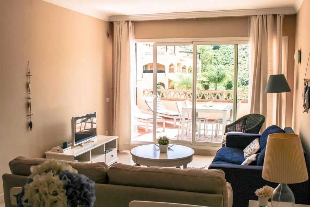 Appartement 90 m² Marbella, 4 piscines, 6 personnes - Photo 9