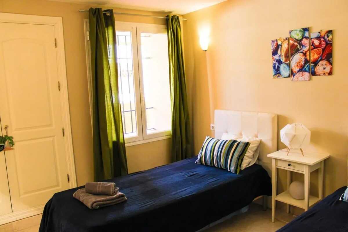 Appartement 90 m² Marbella, 4 piscines, 6 personnes - Photo 10