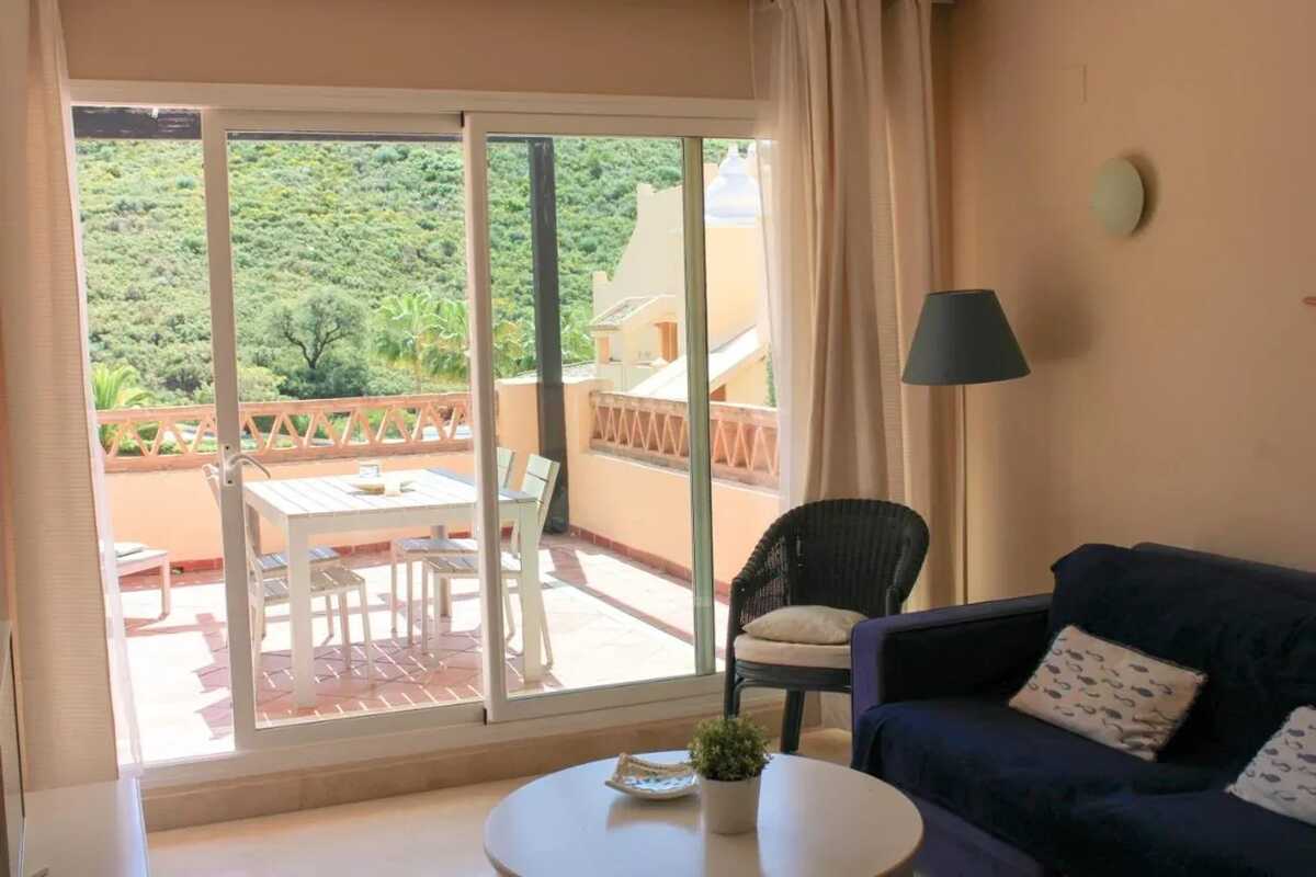 Appartement 90 m² Marbella, 4 piscines, 6 personnes - Photo 11