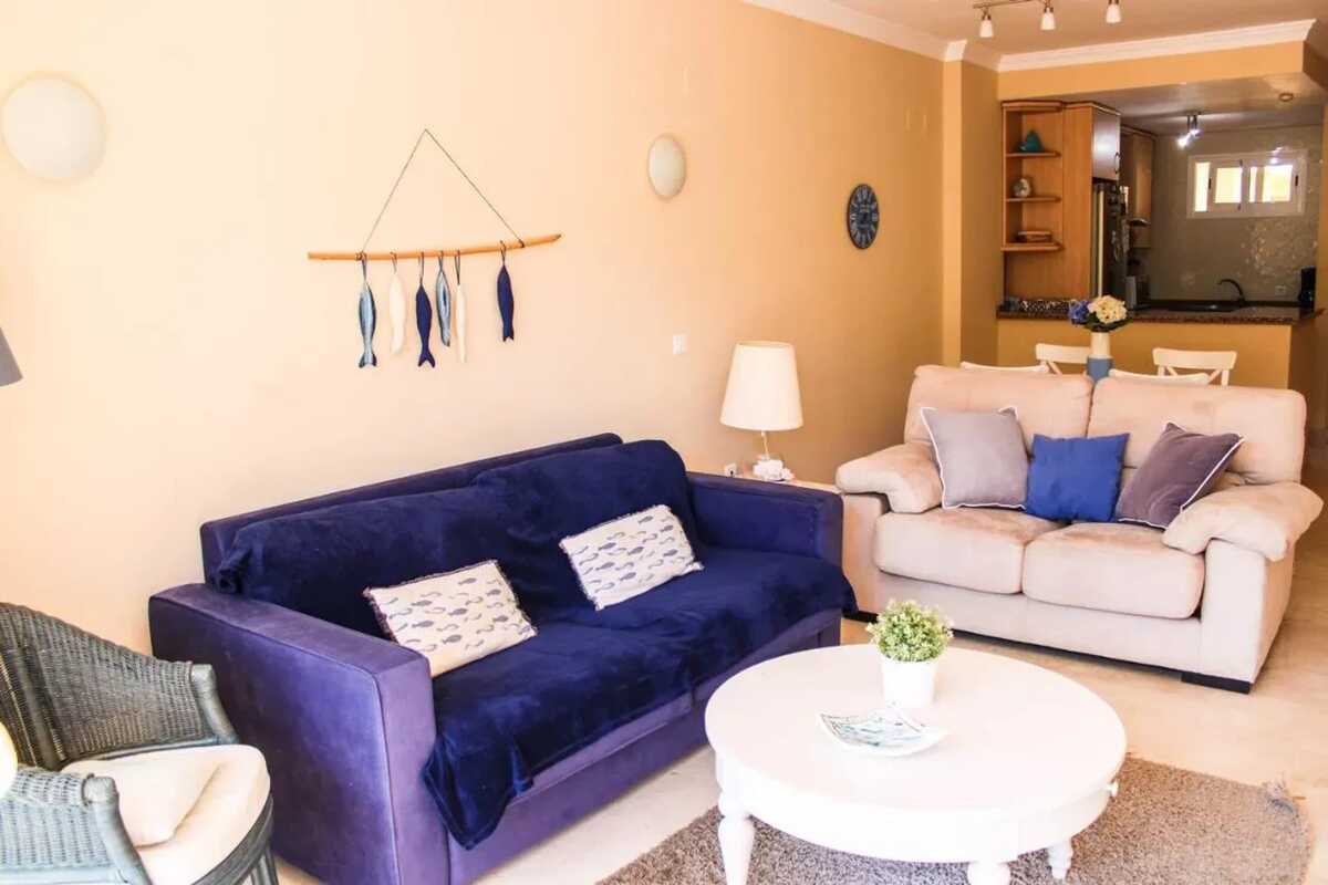 Appartement 90 m² Marbella, 4 piscines, 6 personnes - Photo 12