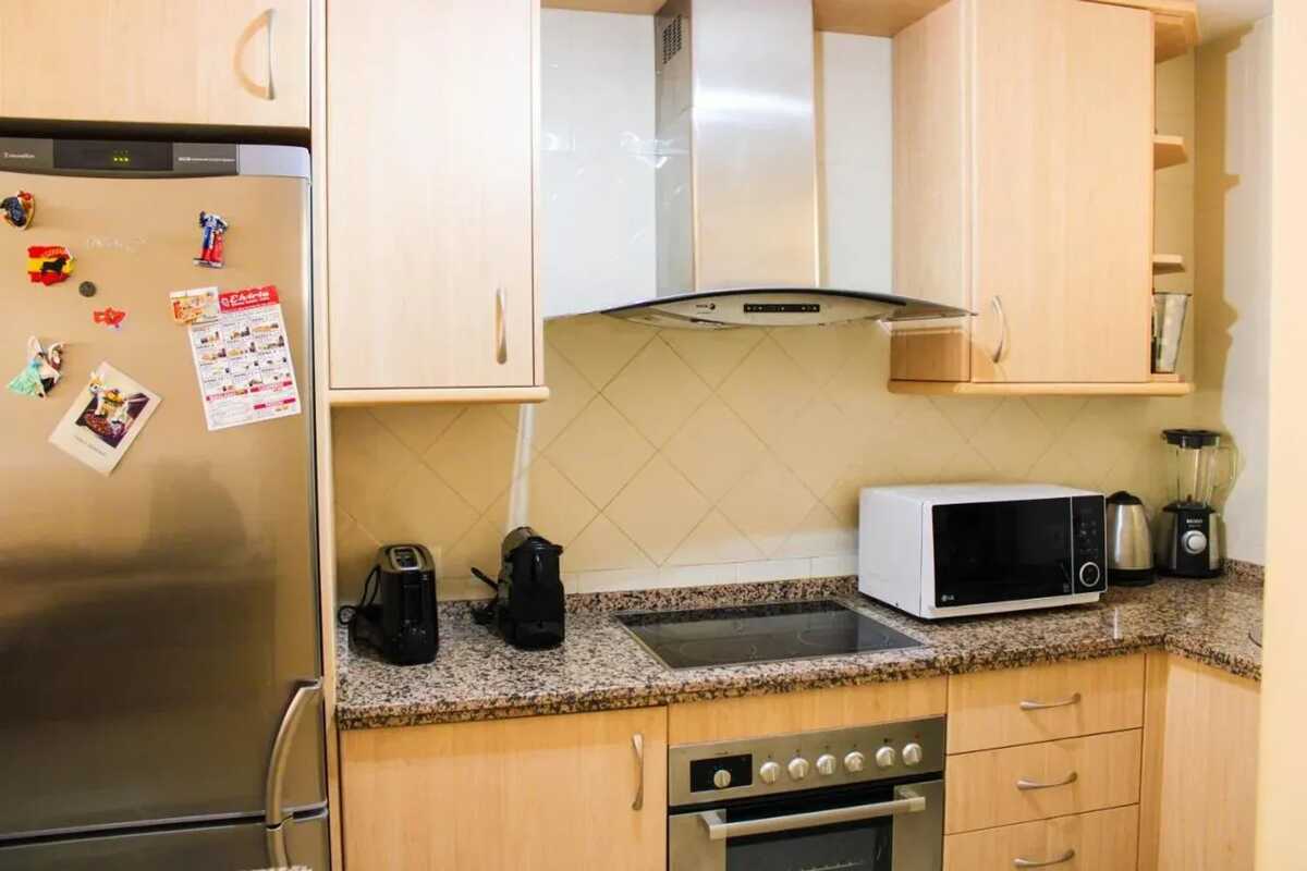 Appartement 90 m² Marbella, 4 piscines, 6 personnes - Photo 13