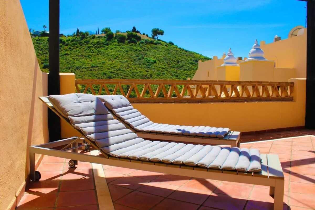 Appartement 90 m² Marbella, 4 piscines, 6 personnes - Photo 15