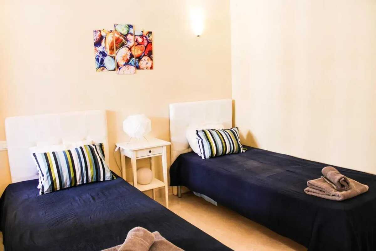 Appartement 90 m² Marbella, 4 piscines, 6 personnes - Photo 16