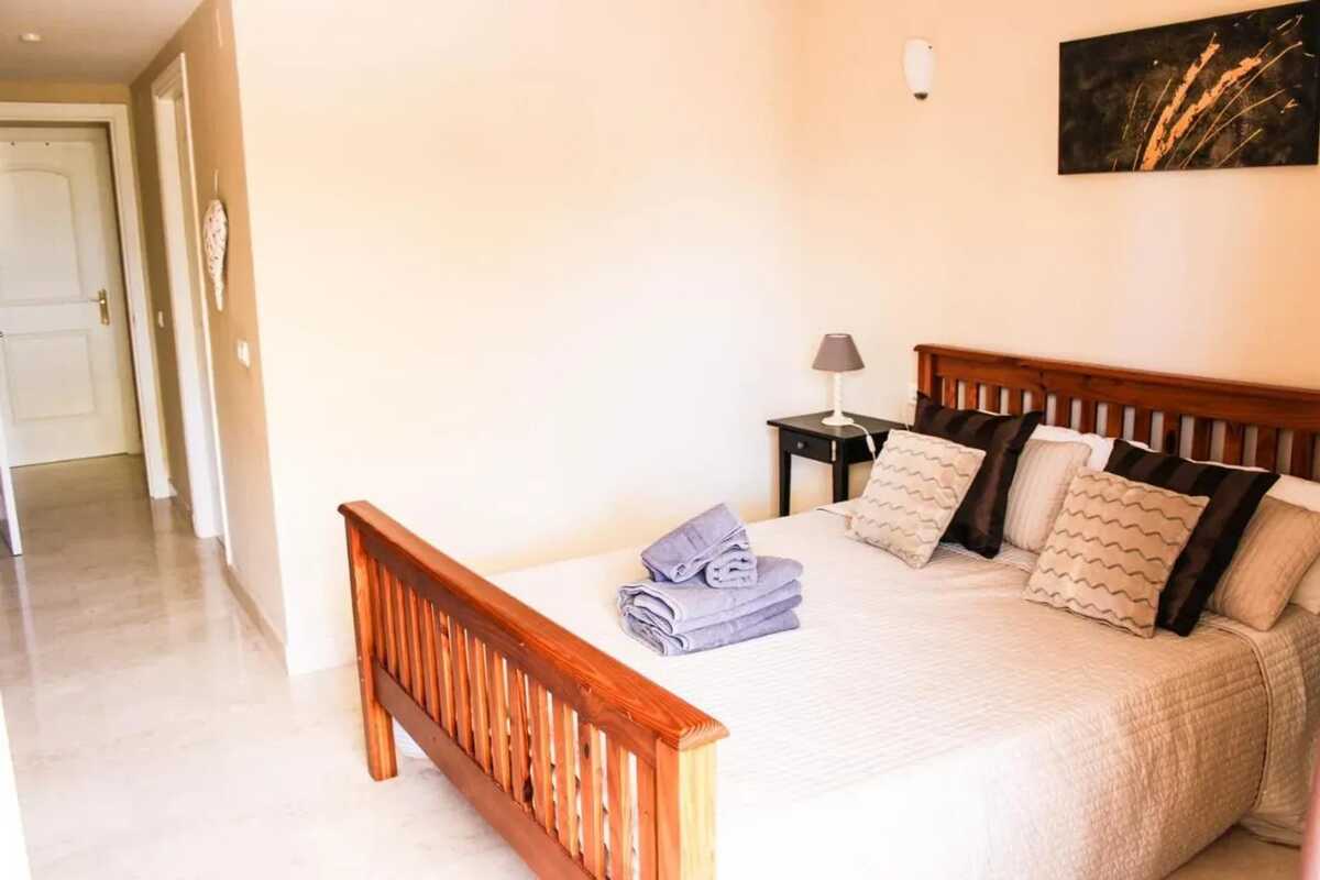Appartement 90 m² Marbella, 4 piscines, 6 personnes - Photo 20