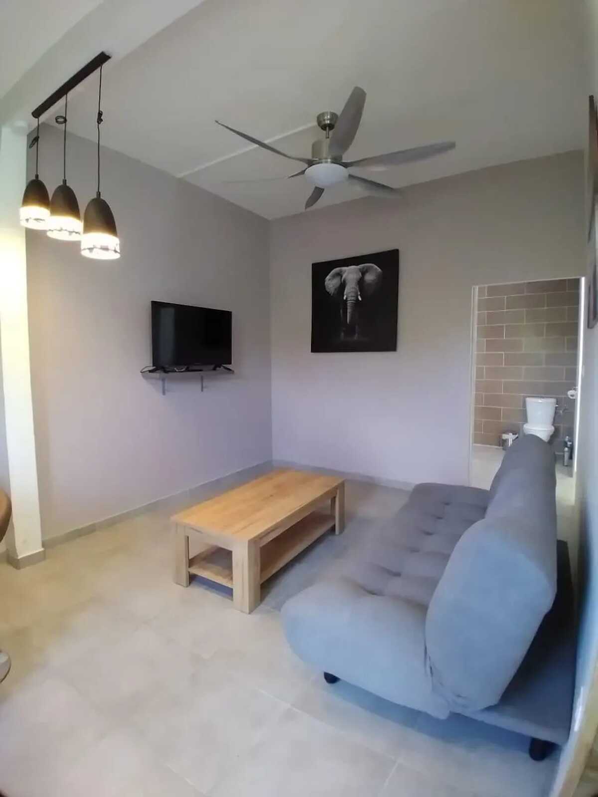 Appartement 60 m² avec piscine et vue mer à Deshaies - Photo 5
