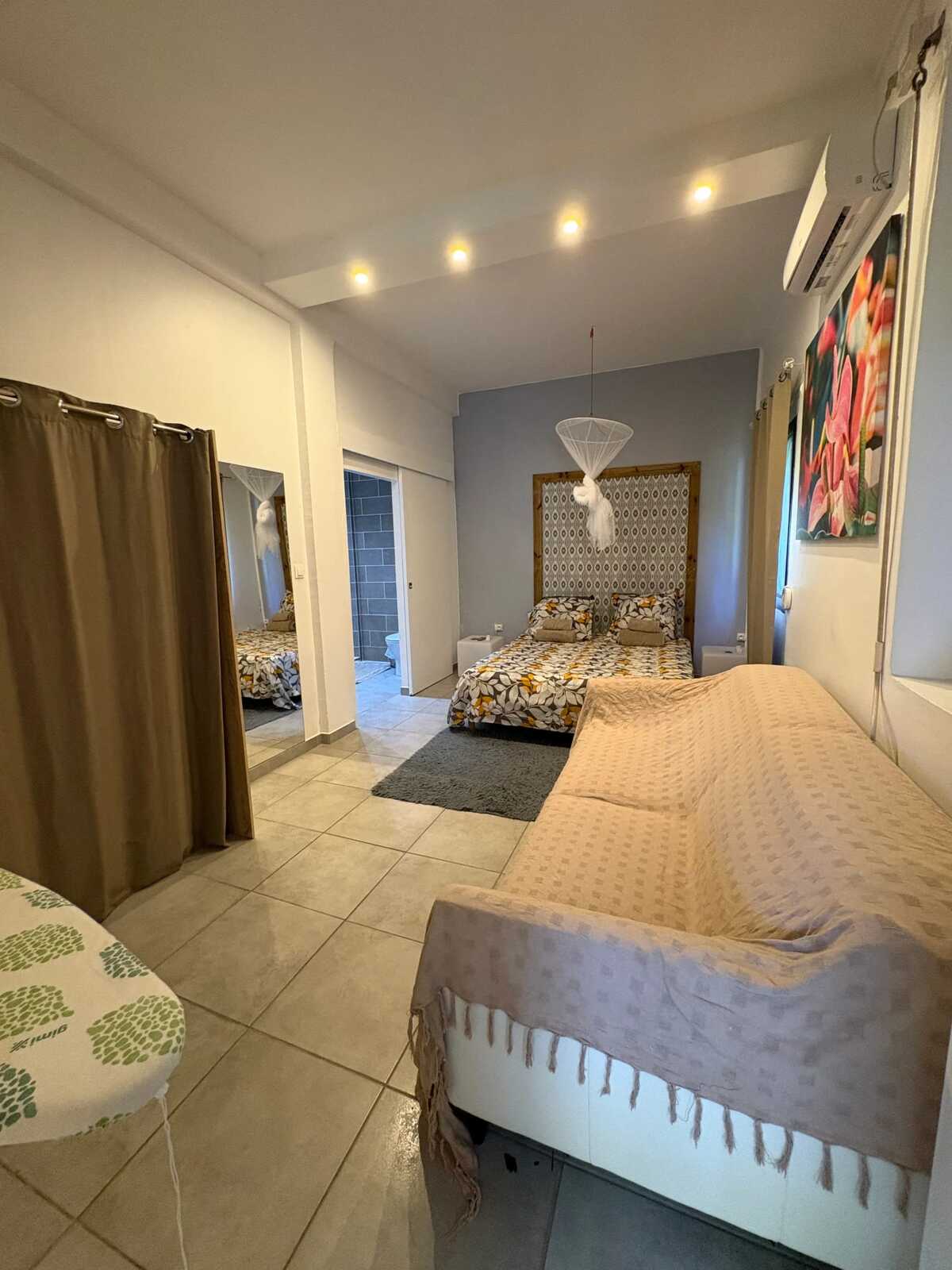 Appartement 60 m² avec piscine et vue mer à Deshaies - Photo 6