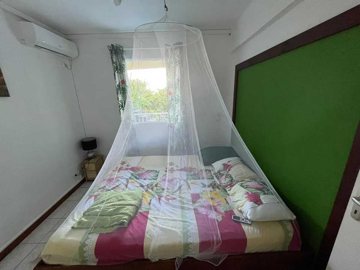 Appartement 80 m² avec piscine et vue mer à Deshaies - Photo 5