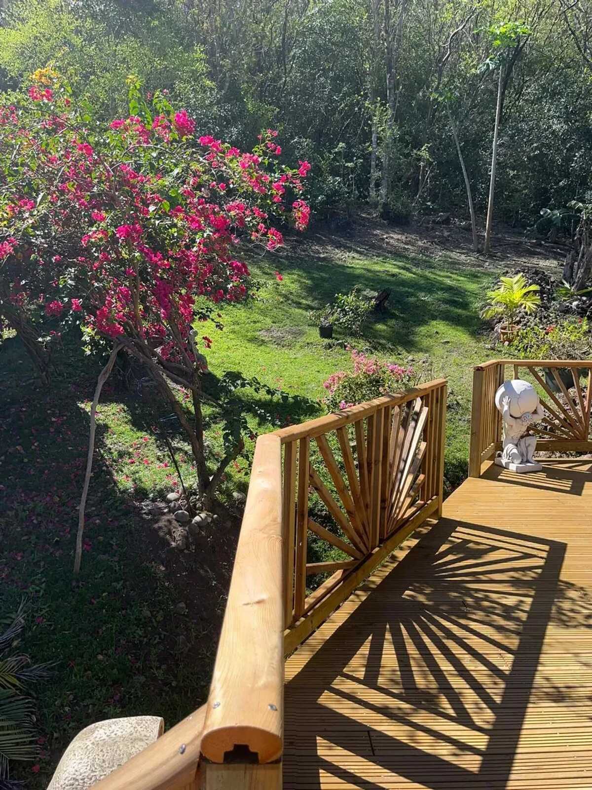 Appartement 80 m² avec piscine et vue mer à Deshaies - Photo 10