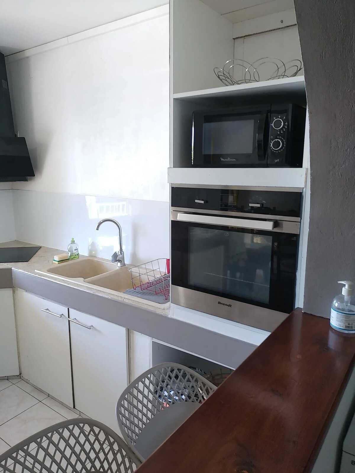 Appartement 80 m² avec piscine et vue mer à Deshaies - Photo 19