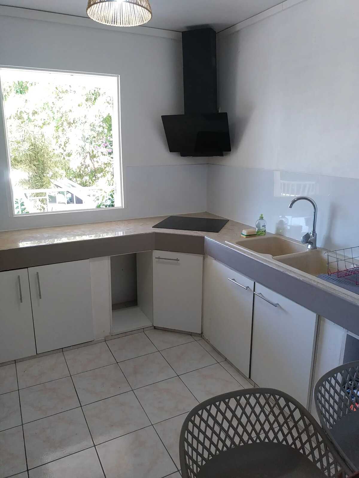 Appartement 80 m² avec piscine et vue mer à Deshaies - Photo 20