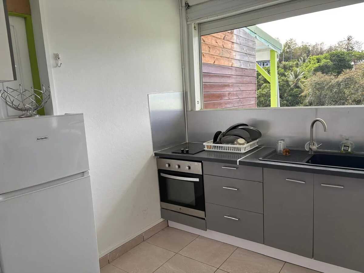 Appartement 3 chambres avec terrasse vue piscine à Le Gosier - Photo 4