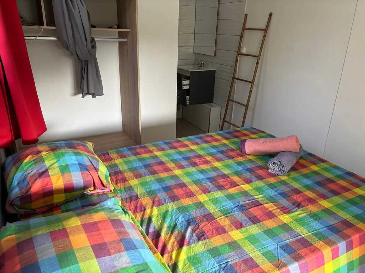 Appartement 3 chambres avec terrasse vue piscine à Le Gosier - Photo 7