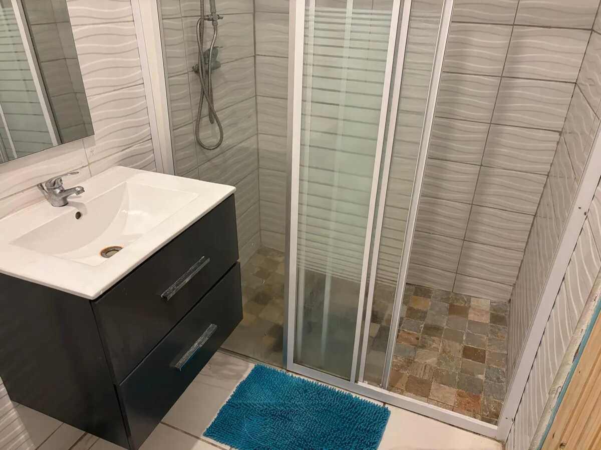 Appartement 3 chambres avec terrasse vue piscine à Le Gosier - Photo 14