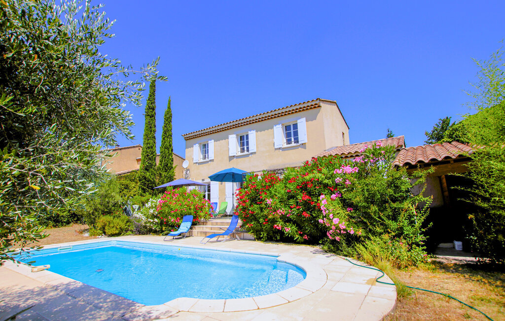 Maison provençale 6 pers. piscine et jardin 1300 m² - Photo 7