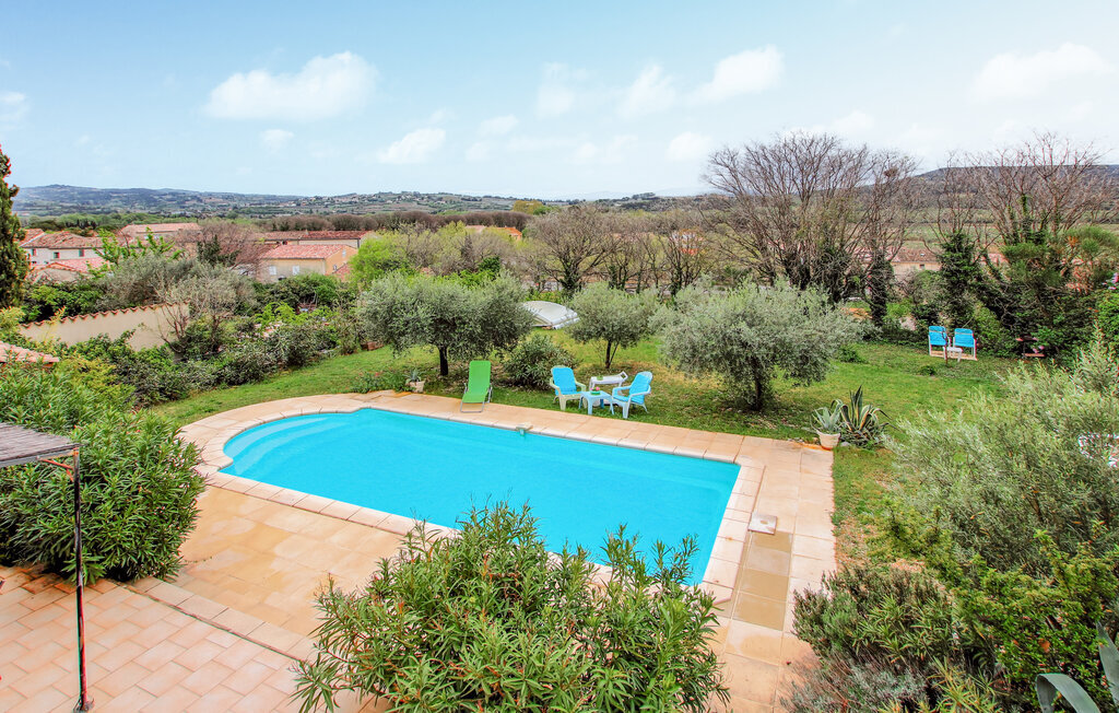 Maison provençale 6 pers. piscine et jardin 1300 m² - Photo 9