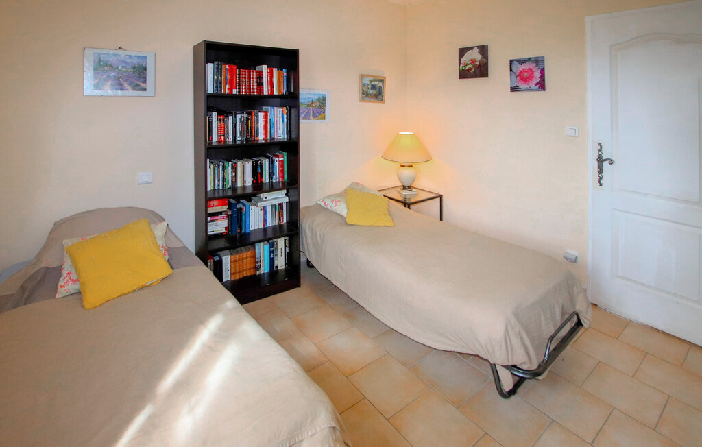 Maison provençale 6 pers. piscine et jardin 1300 m² - Photo 14
