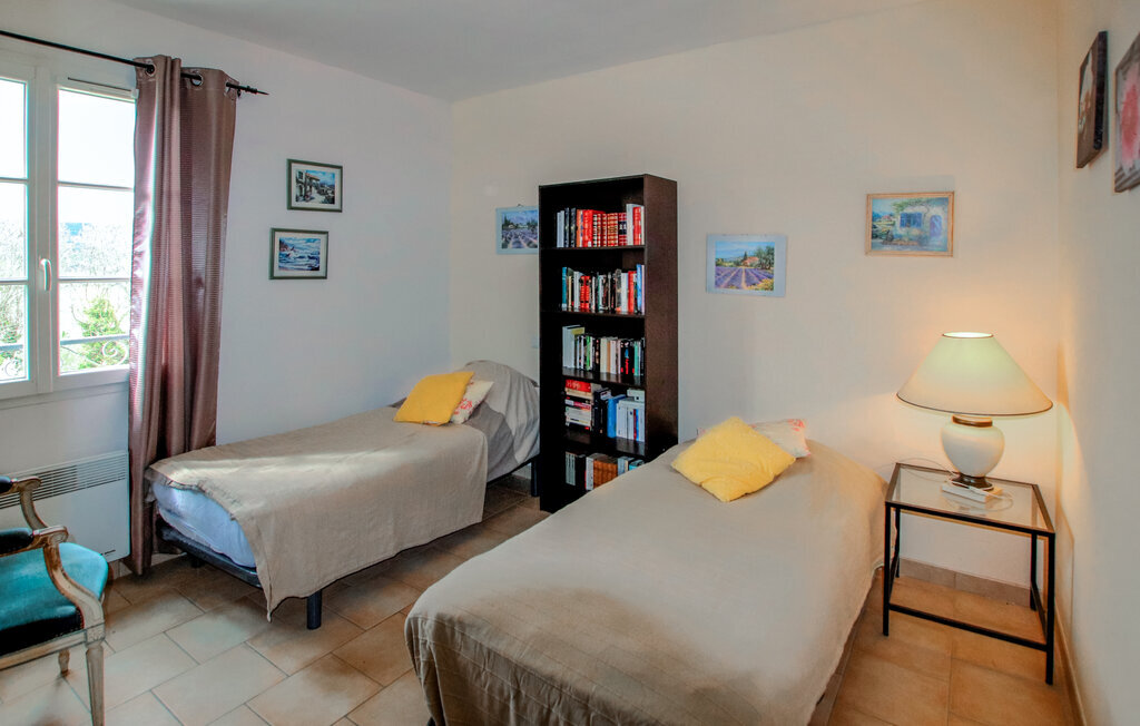 Maison provençale 6 pers. piscine et jardin 1300 m² - Photo 15