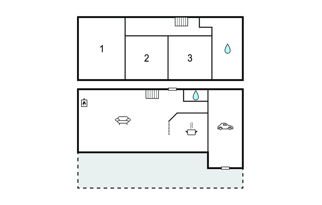 Maison provençale 6 pers. piscine et jardin 1300 m² - Photo 17