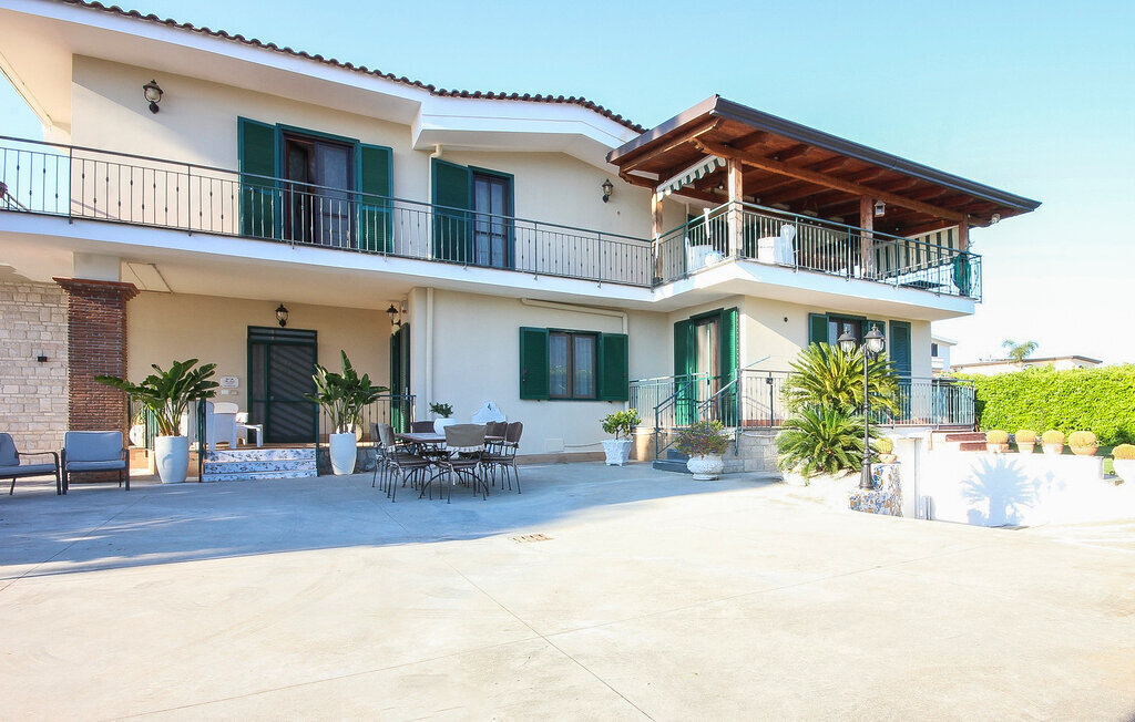 Villa Angela Holiday Apartment, Appartement 8 personnes à Angri - Photo 1