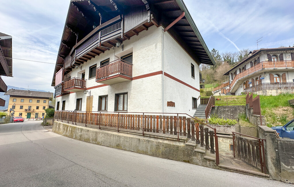 Appartement 5 personnes à Lamon - Photo 1