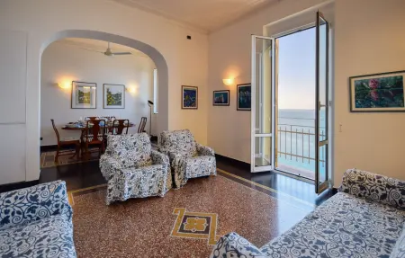 Location appartement à Camogli