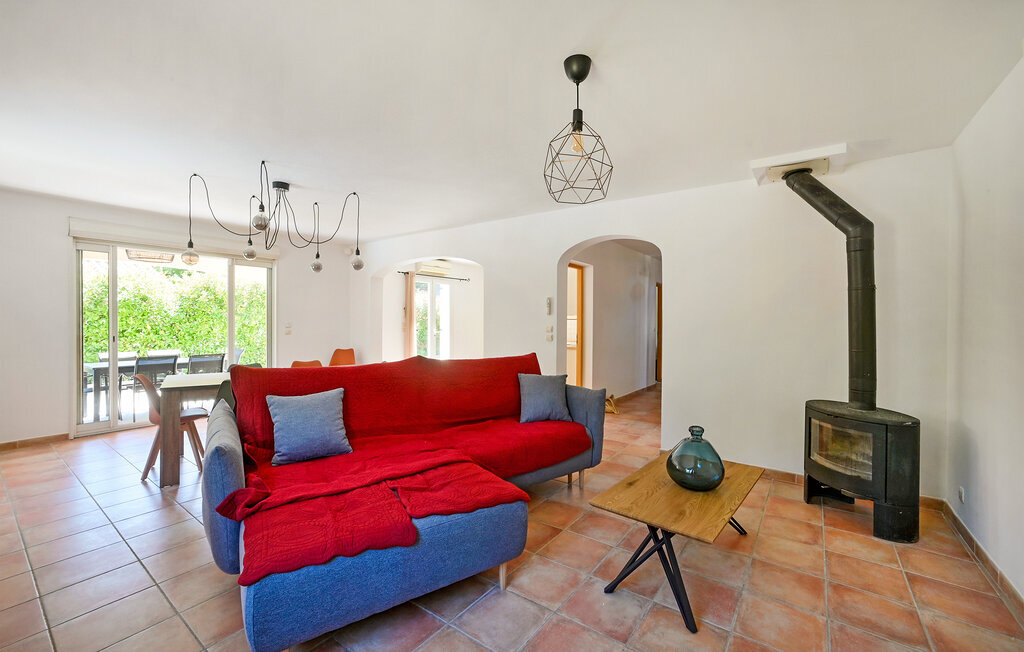 Maison 8 personnes avec piscine près d'Orsan - Photo 3