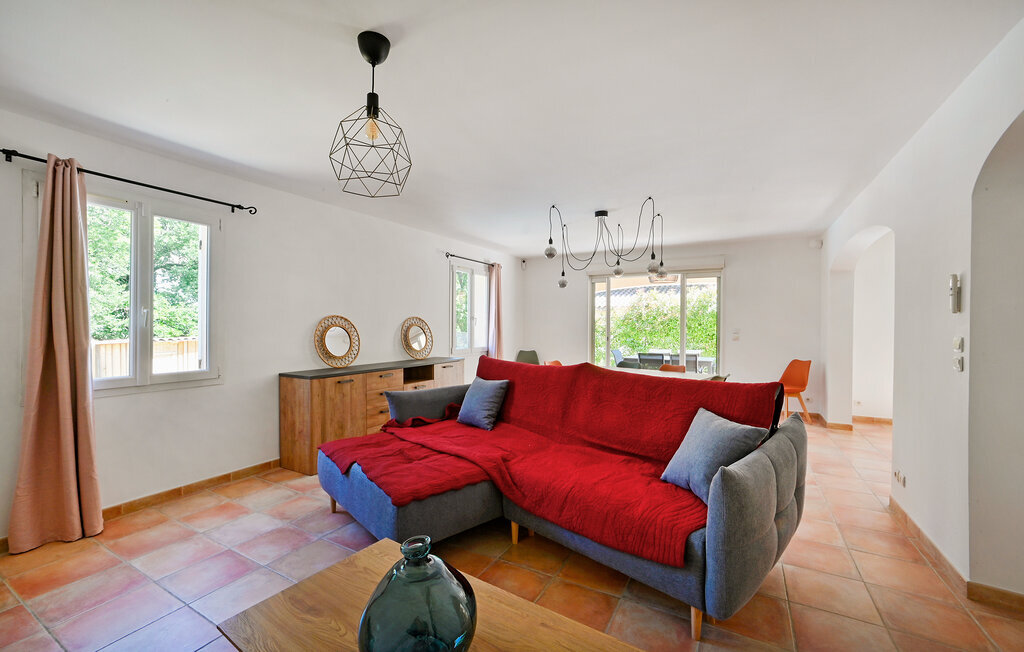 Maison 8 personnes avec piscine près d'Orsan - Photo 4