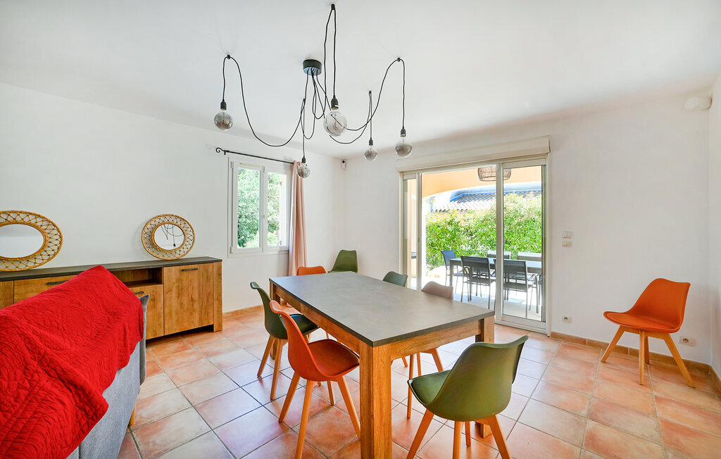Maison 8 personnes avec piscine près d'Orsan - Photo 5
