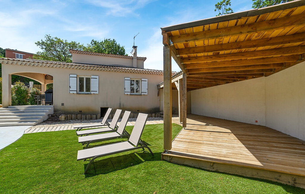 Maison 8 personnes avec piscine près d'Orsan - Photo 9