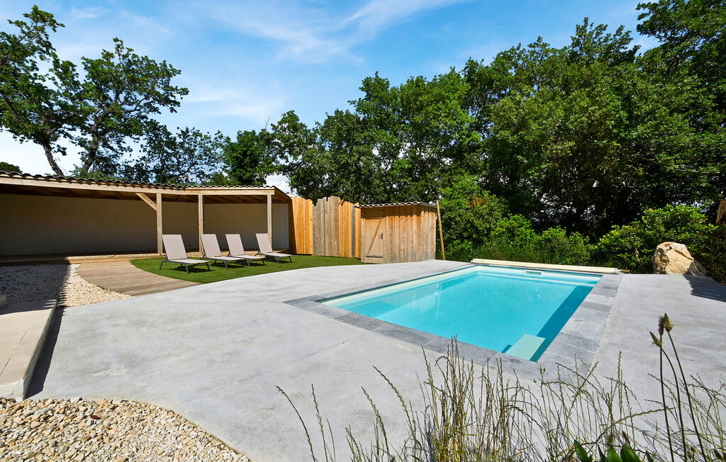 Maison 8 personnes avec piscine près d'Orsan - Photo 10