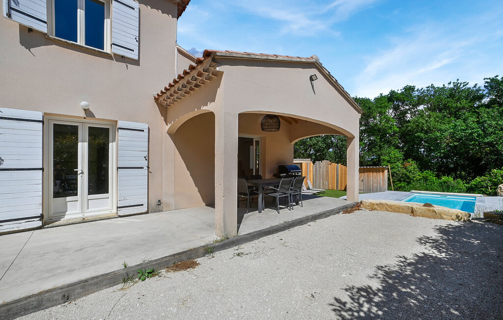Maison 8 personnes avec piscine près d'Orsan - Photo 12