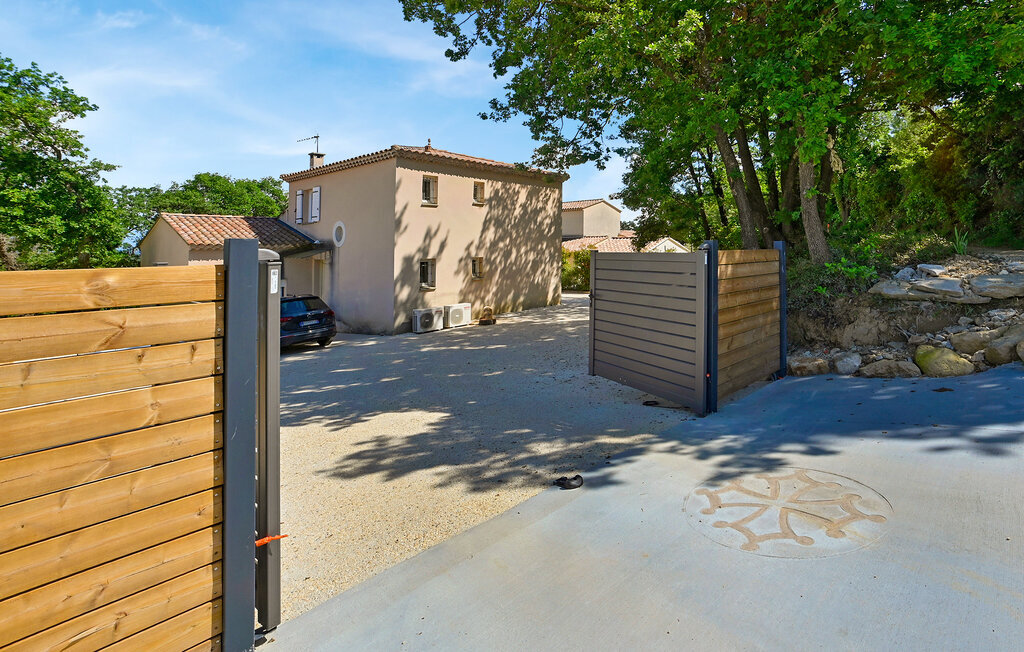 Maison 8 personnes avec piscine près d'Orsan - Photo 13